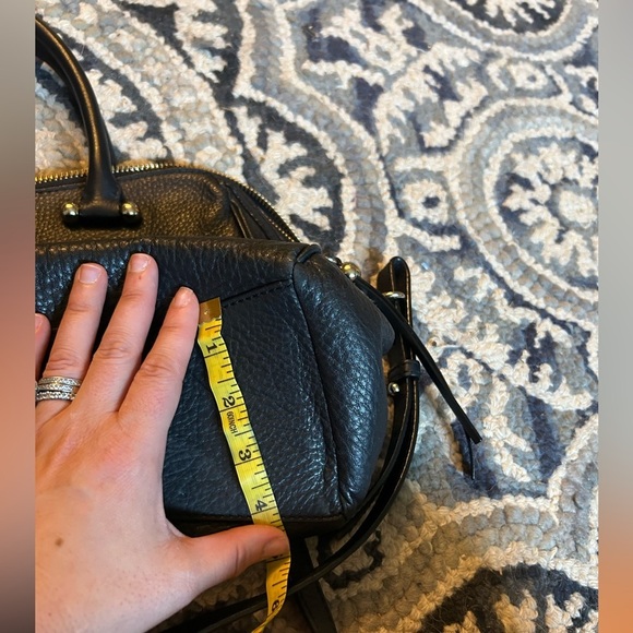 Kate Spade Black Satchel - Picture 8 of 10